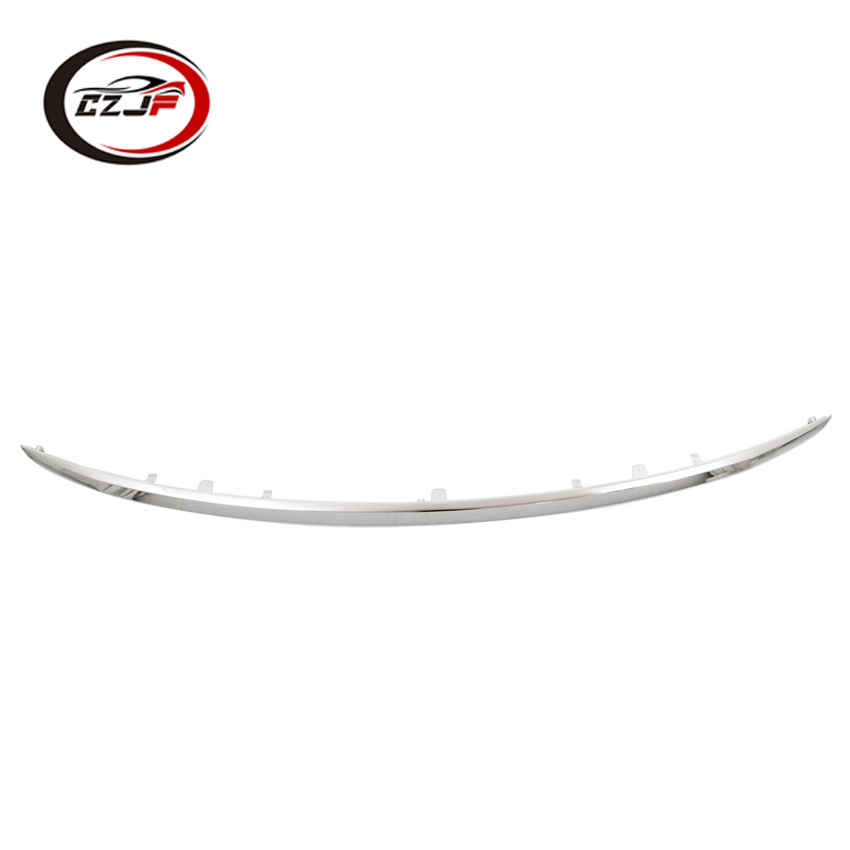 Chrome plated on the front grille decorative grille of 2012-14 Honda CR-V 71122T0GA01 Application Scenario