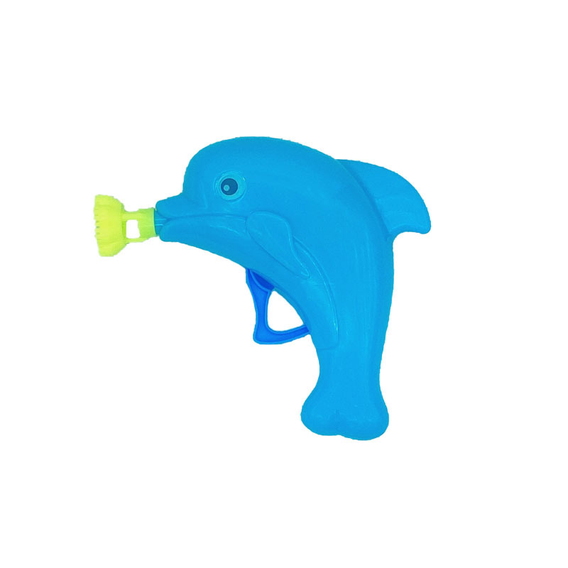 跨境外贸海豚惯性泡泡枪儿童夏季礼物泡泡机玩具地毯货源厂家批发详情图5