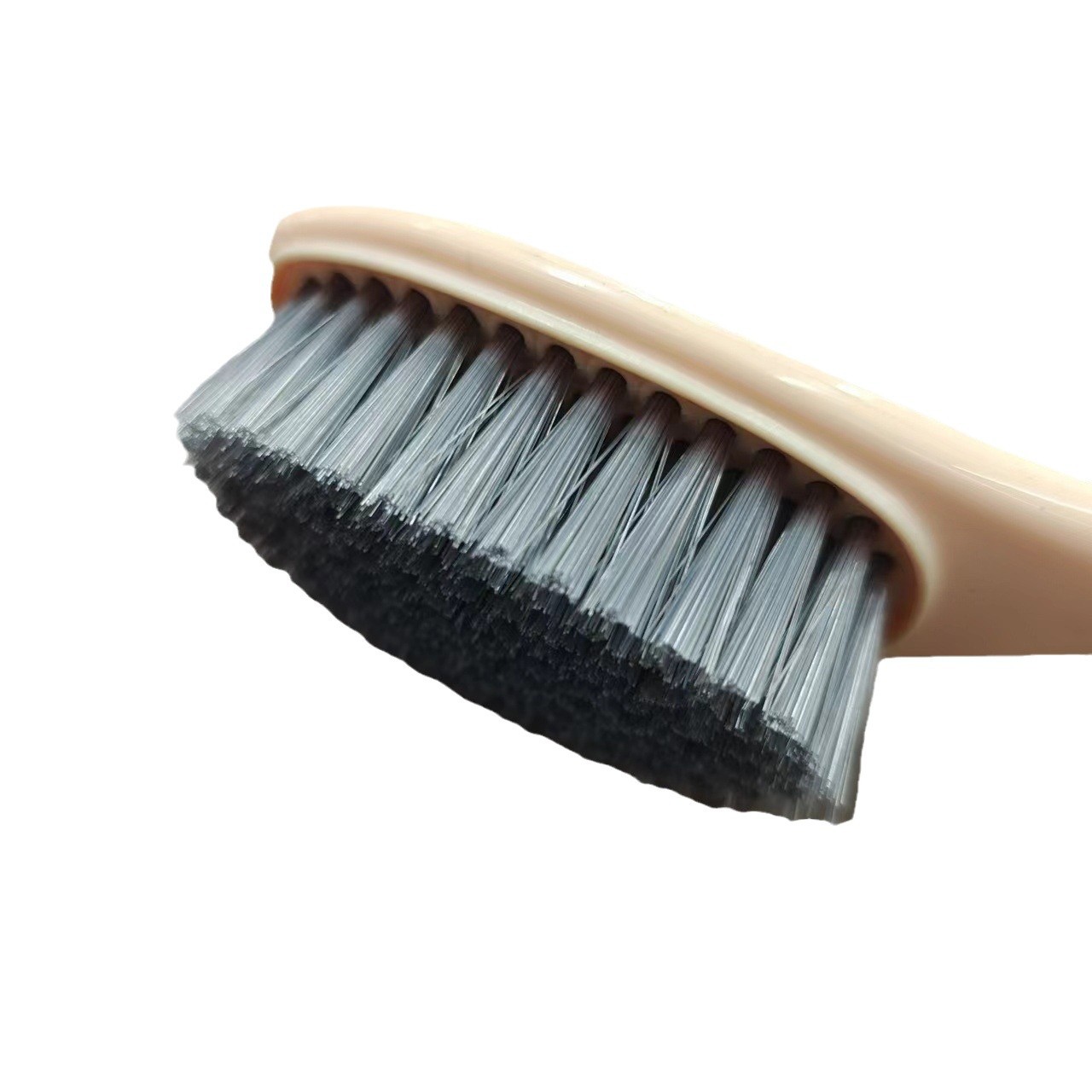 Wholesale of multi-color, high-appearation-level laundry brushes, small brushes for home cleaning, washing and cleaning, and stain removal brushes Item Picture