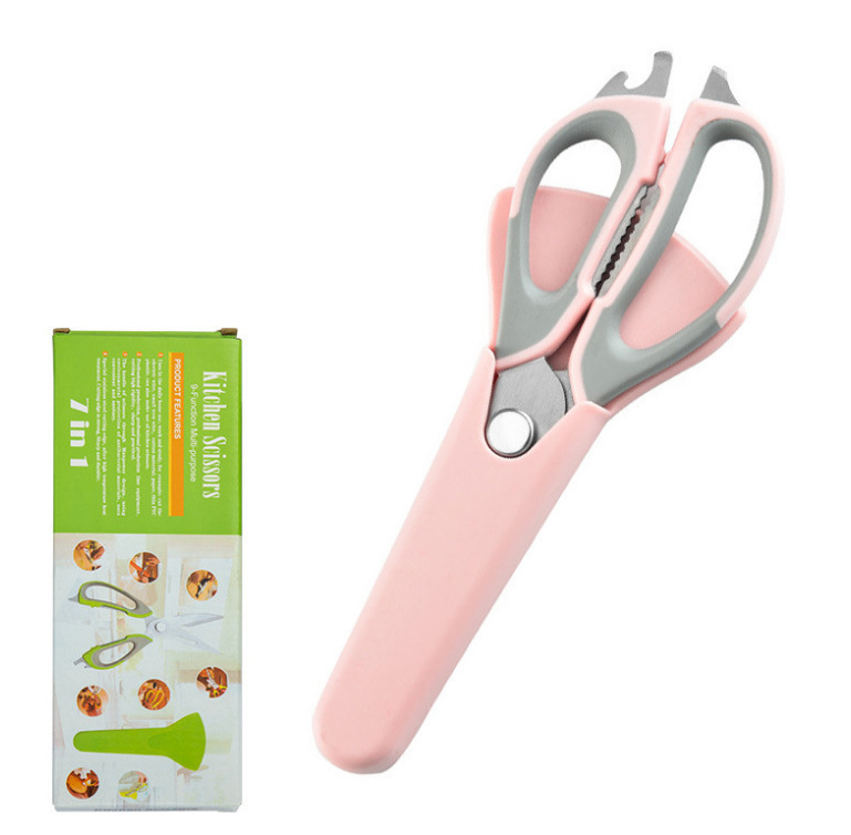 Multifunctional scissors Item Picture