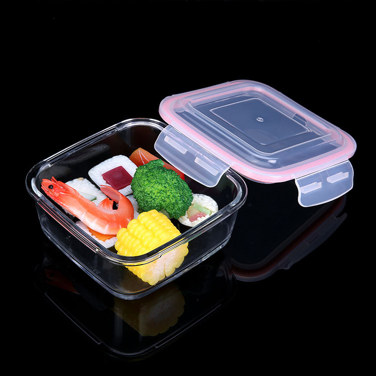 保鲜盒、饭盒实物图