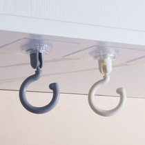 Ceiling swivel hook