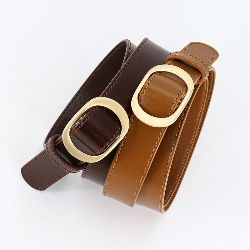 皮带扣/皮带/盘扣/自动皮带扣十二生肖/东义扣头细节图