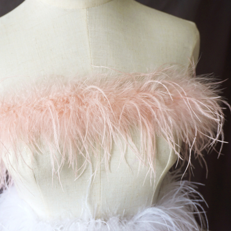 羽毛、羽绒实物图