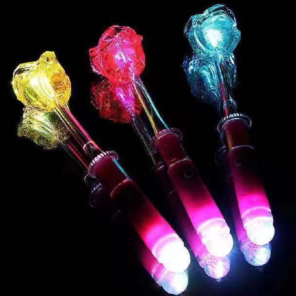 塑料灯光棒 可注糖果 酒吧夜店专用灯光棒发光塑料棒
