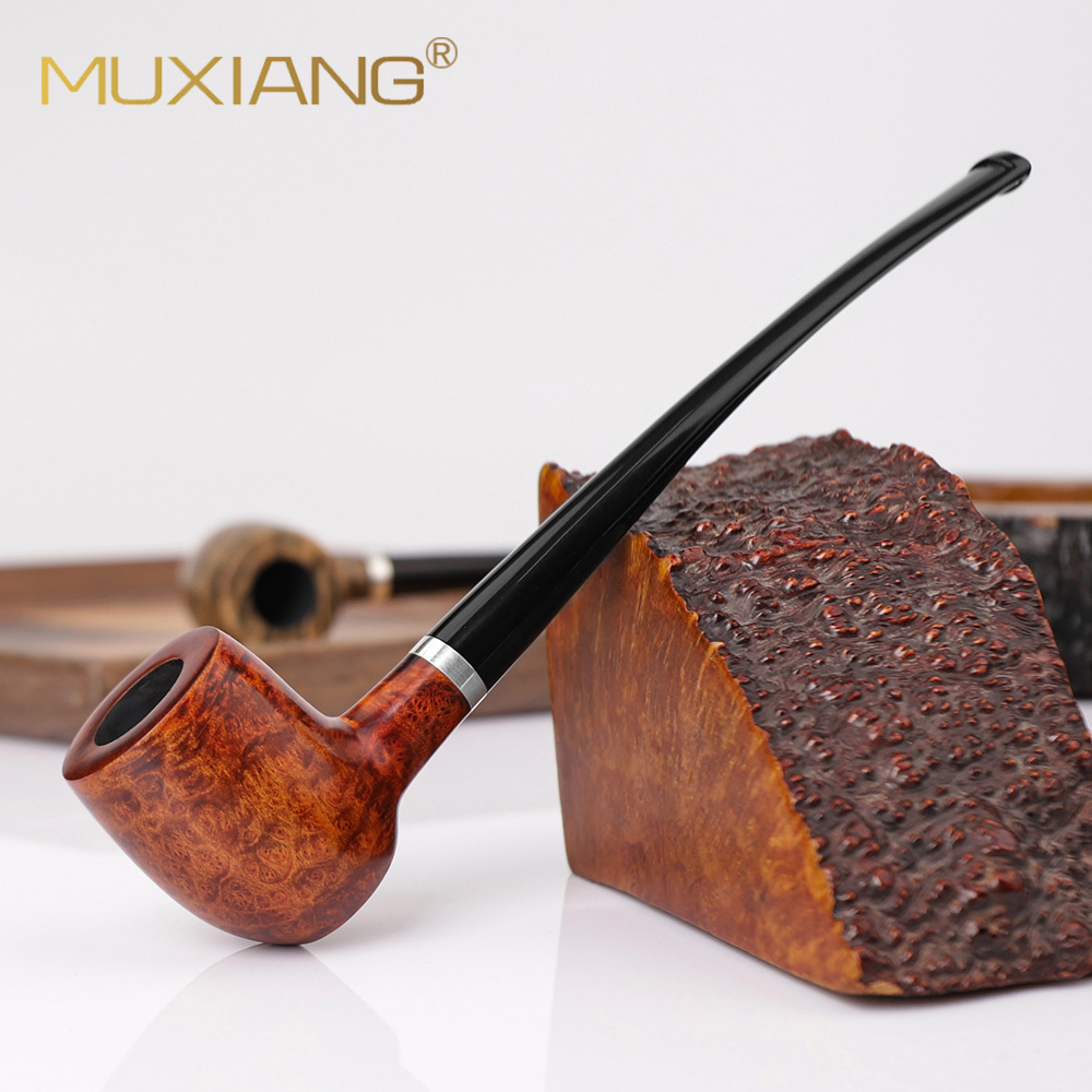 木香石楠木烟/实木烟斗烟丝产品图
