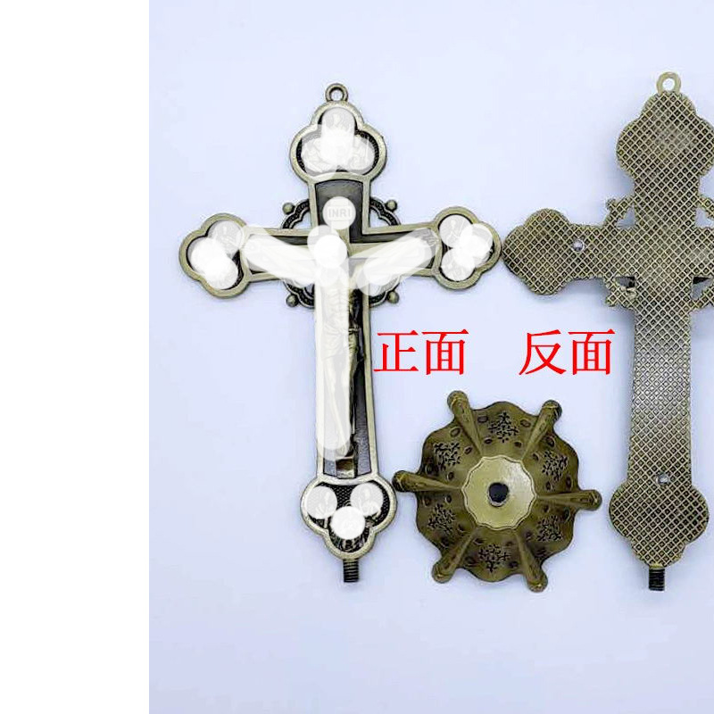Factory Wholesale And Retail Foreign Trade Source Home Office Home Ornaments Car Metal Retro Accessories details Picture