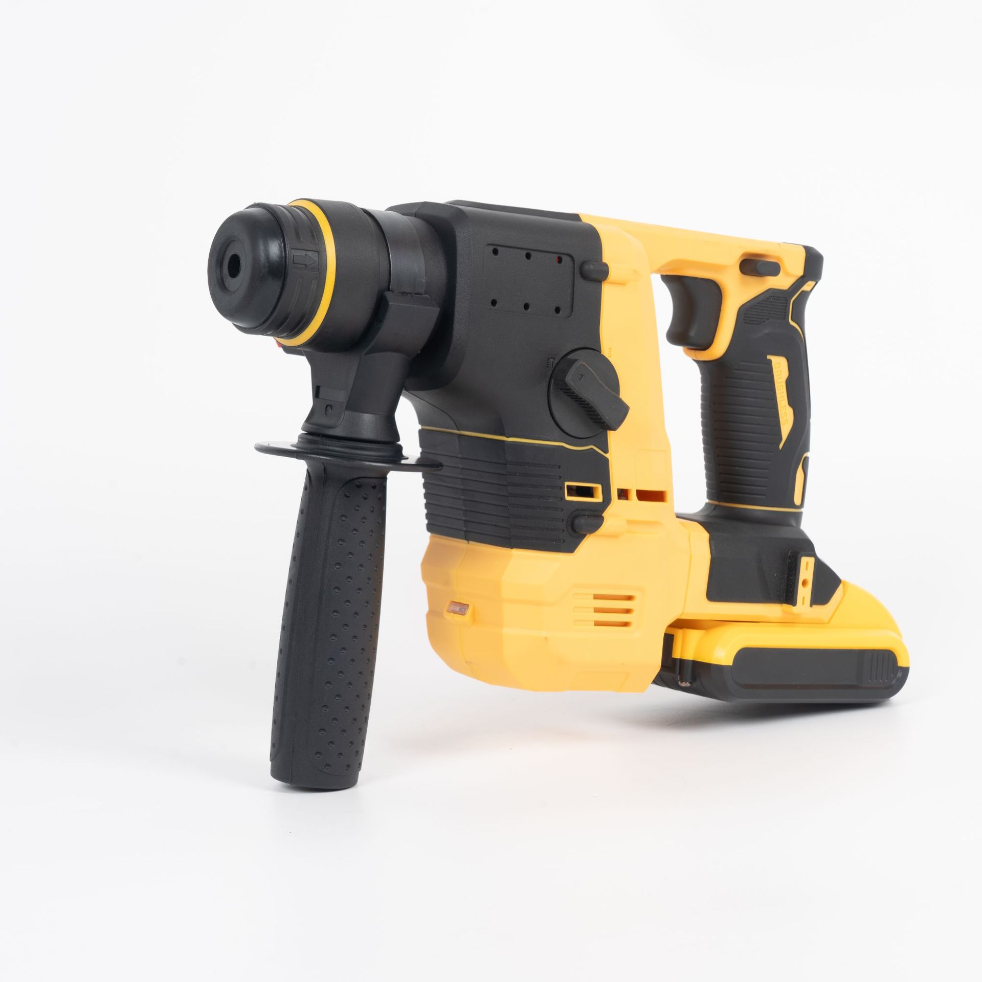 Cross-border high-power electric light hammer and pickaxe, industrial-grade concrete impact drill, foreign trade household lithium battery hammer Application Scenario