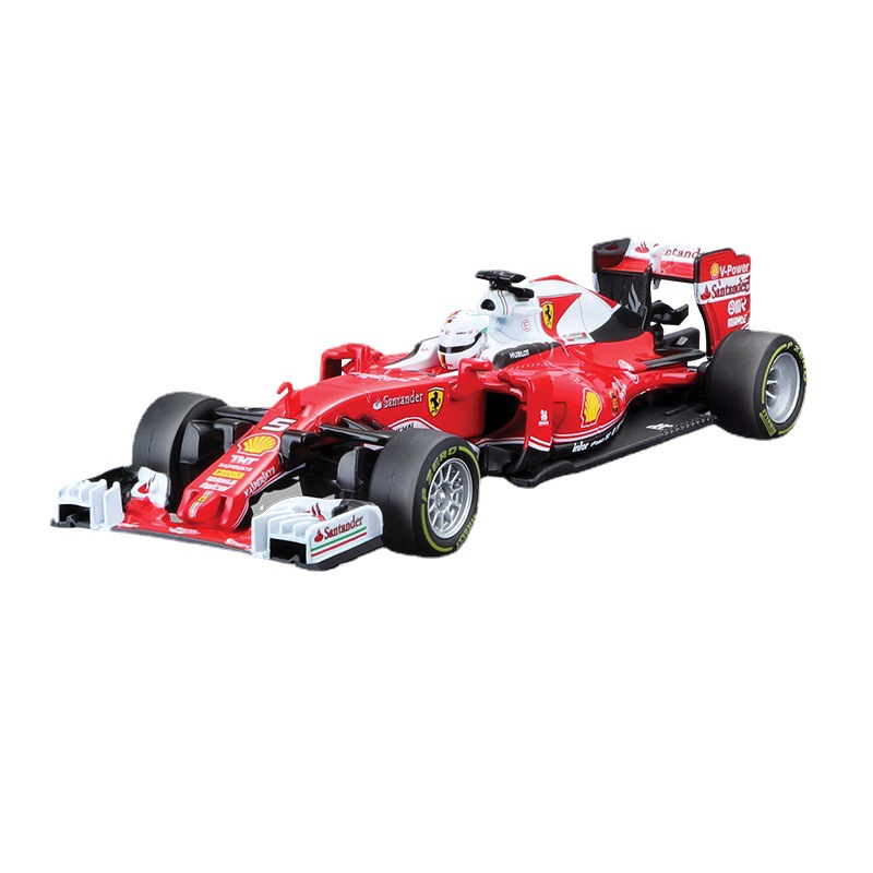 Bimeigao Ferrari 1:32F1 Formula racing car alloy model car model ornament collection and wholesale Item Picture