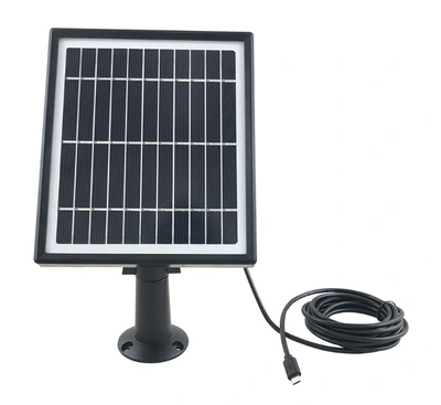 Cross-Border Hot Solar Camera Photovoltaic Panels Solar Panels Outdoor Waterproof Solar Panels