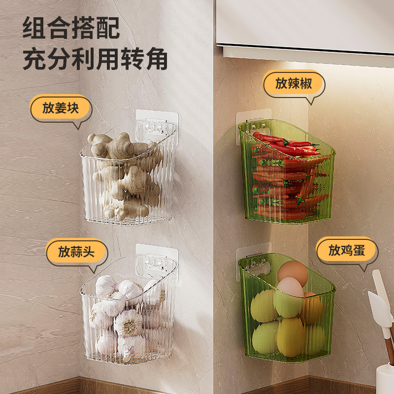 厨房用品/置物架/日用品收纳架/碗架/厨房置物产品图