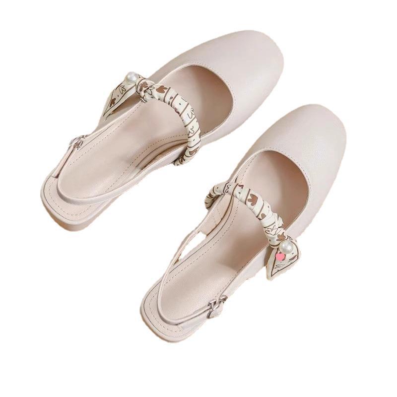 鞋子女2021韩版/儿童鞋/单鞋女夏季百搭/女士厚底浅口布鞋/劳保鞋男四季舒适白底实物图