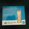 【 Office 】VT211E nail clippers 12/ box 600/ piece VT211E box nail clippers, exquisite nail clippers, large nail clippers, nail clippers 2 yuan wholesale supply details Picture