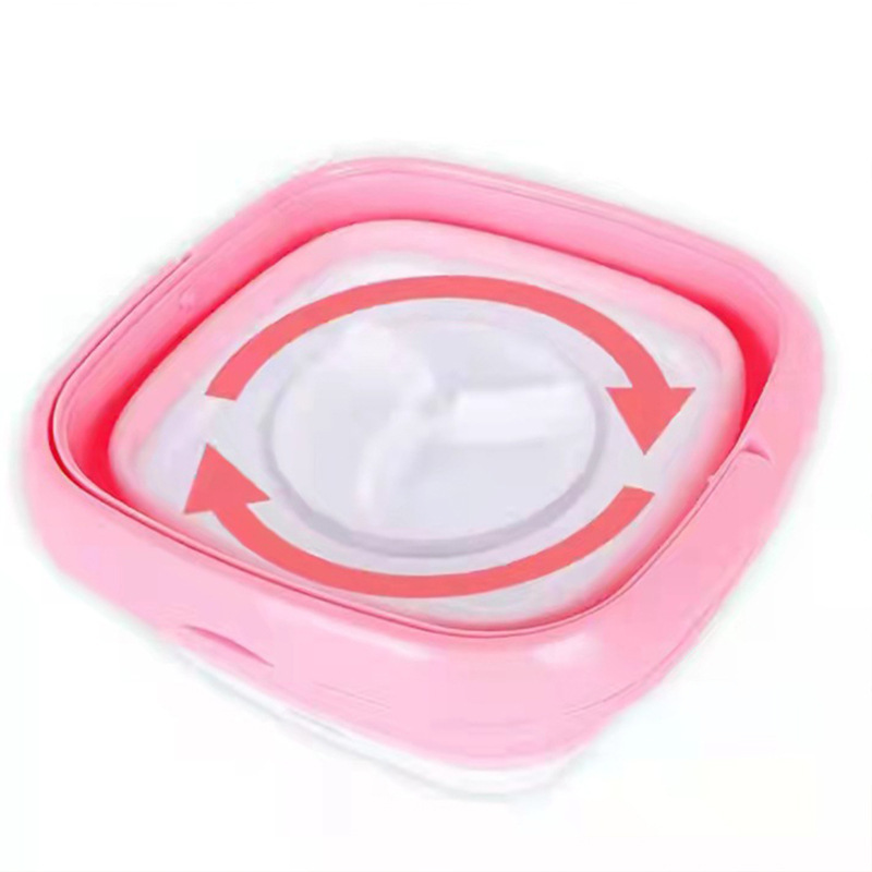 Mini household sock washing machine