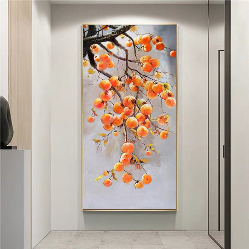 蜡笔/粉画棒/油画棒48色/佛油画/小朋友数字油画产品图