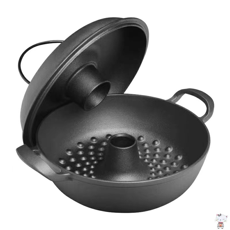 Sizzling Sweet Potato Pot Home Baked Sweet Potato Corn Pot Barbecue Pot Baked Sweet Potato Barbecue Plate details Picture