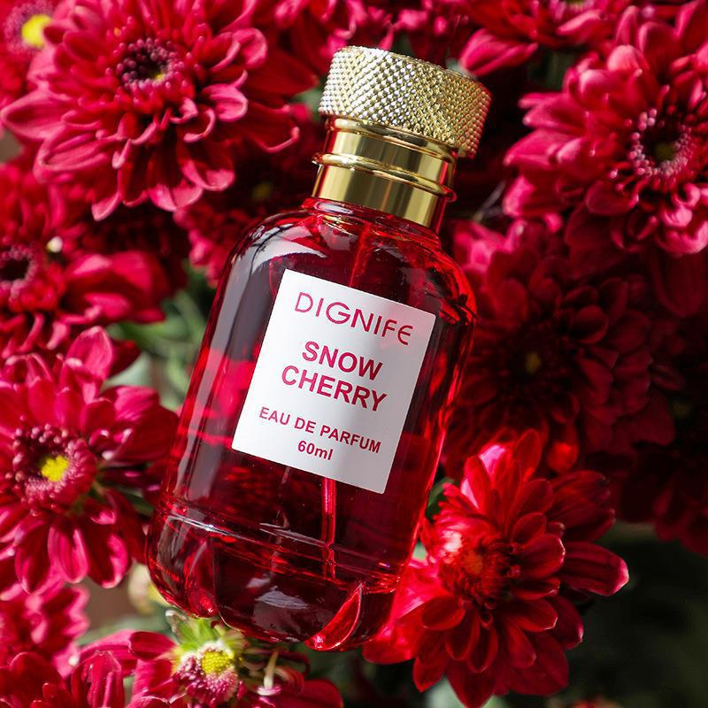Such As Li Princess Cherry Snow Moon Lost Cherry Fall Cherry Sweet Love Female Student Minority Flat Price Lasting Eau De Toilette 60Ml details Picture
