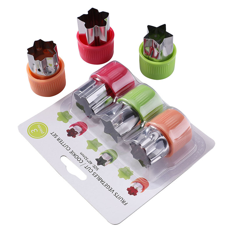 New Stainless Steel Fruit And Vegetable Embossing Mould Household Pasta Cut Flower Chinese Butterfly Biscuits Printing Modeling Tools Specification drawing