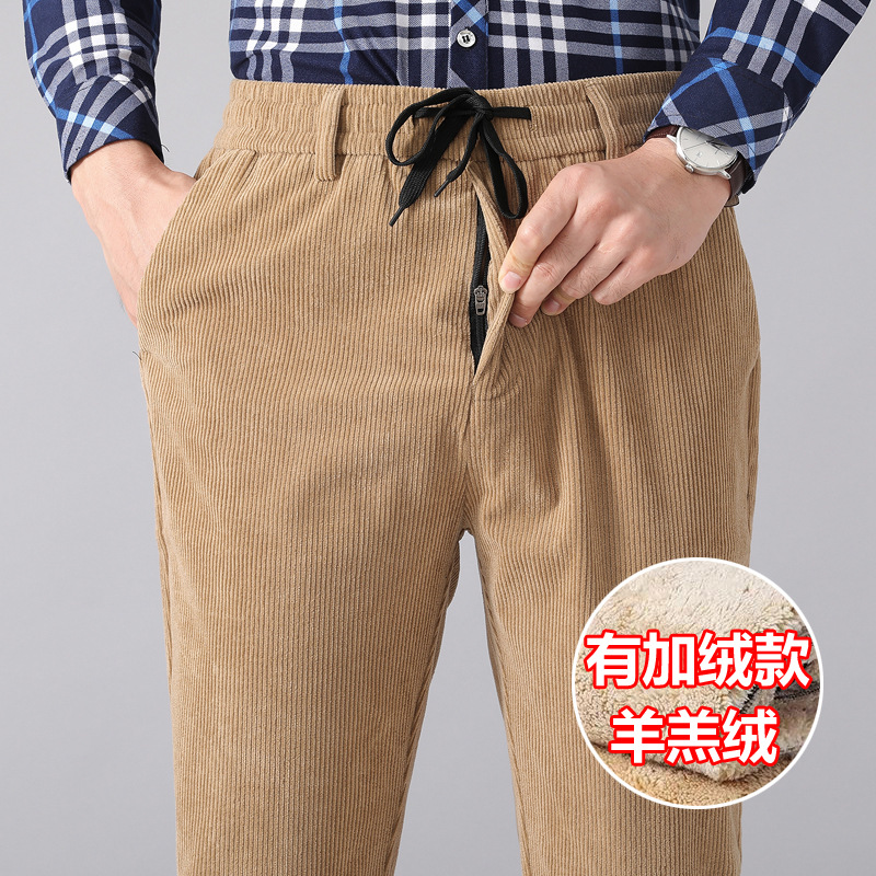 松紧腰冬季条产品图