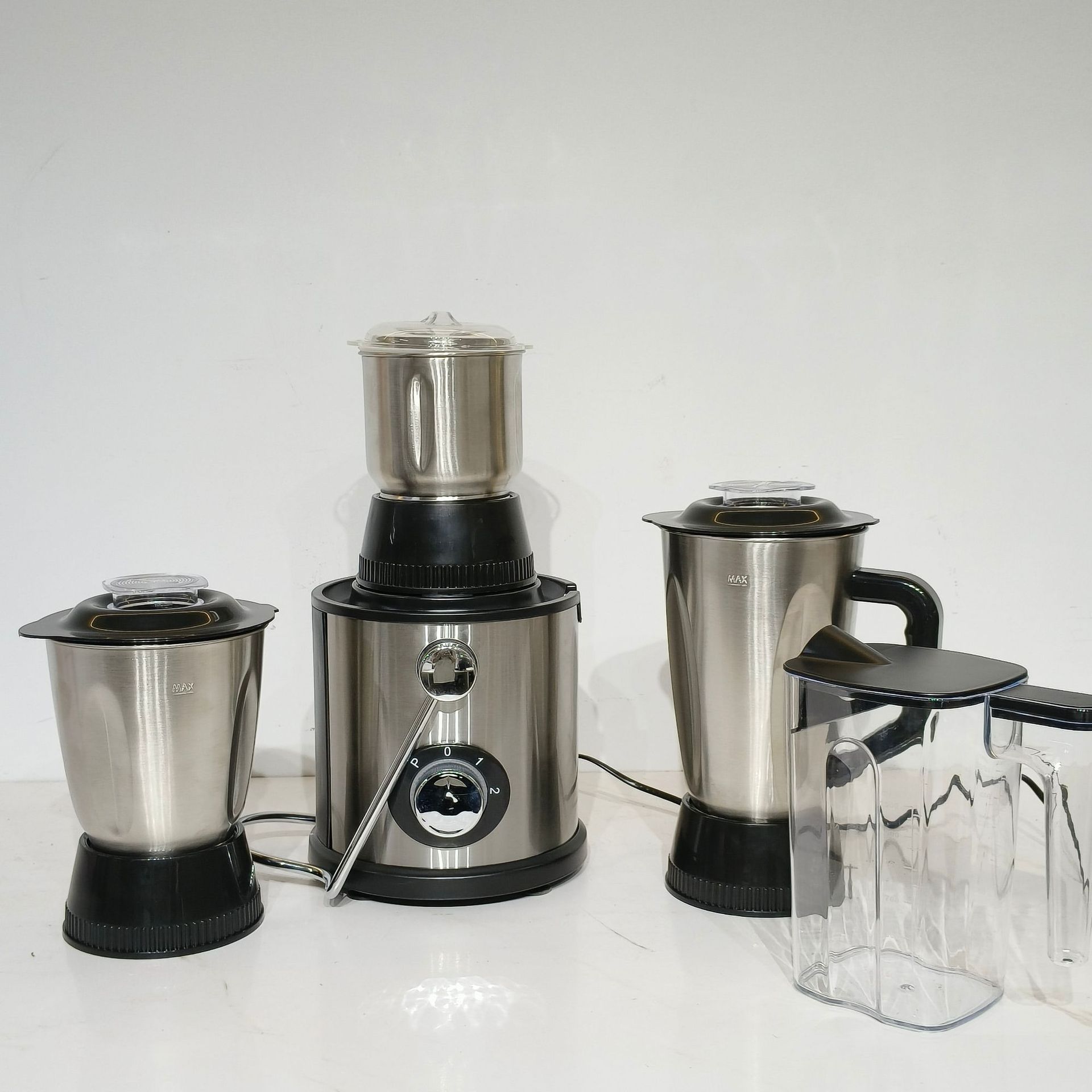 Export 5-In-1 Juicers, Blenders, Meat Grinders, Fruit And Vegetable Juicers, And Food Processors Specification drawing