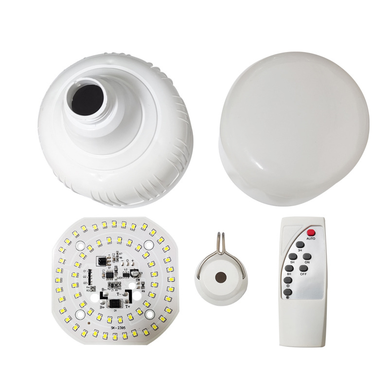 Wholesale Solar Light Accessories Solar Light Panels Solar Lighting Indoor Household Solar Lighting Bulbs Item Picture