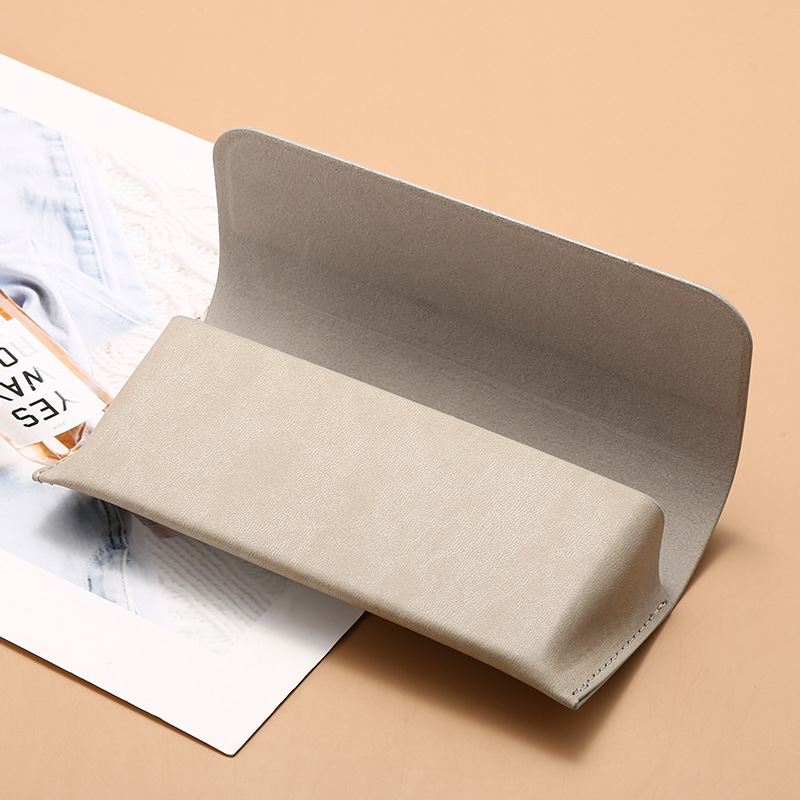 眼镜盒/眼镜袋/龙缘眼镜包装/pvc眼镜盒/拉钩眼镜盒产品图