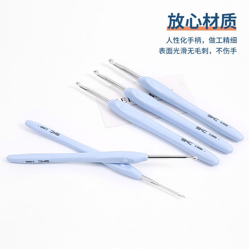 别针/棉线/1元/钩针/套装产品图