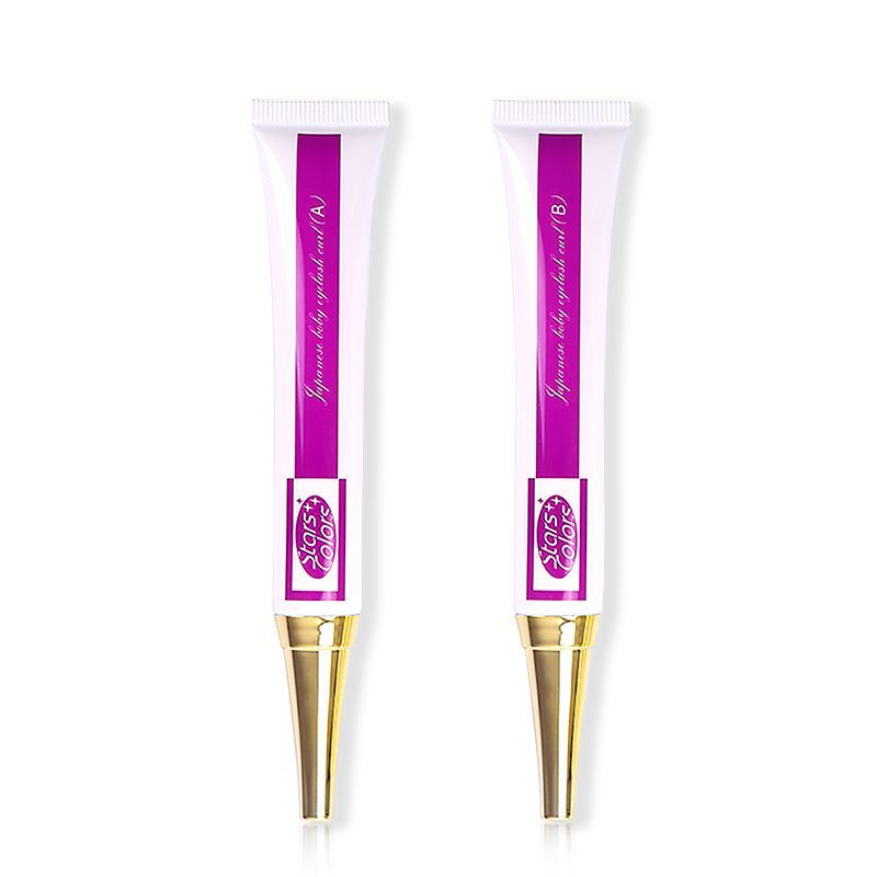 Stars Colors Ab Styling And Ironing Eyelash Set Stars Colors Ab Styling And Curling Eyelash Set Item Picture