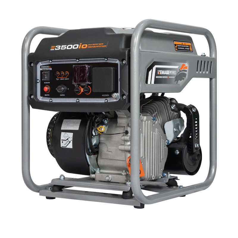 发电机白底实物图