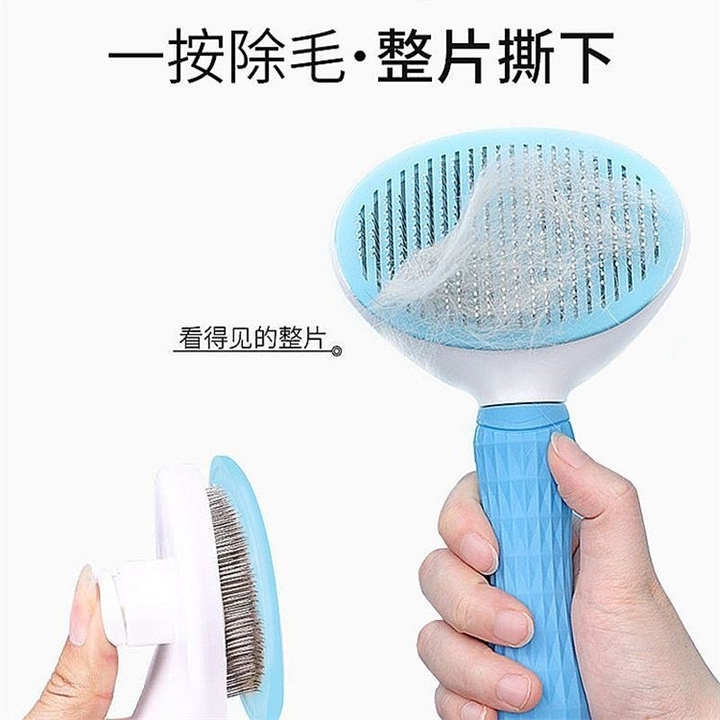 狗狗清洁美容工具实物图