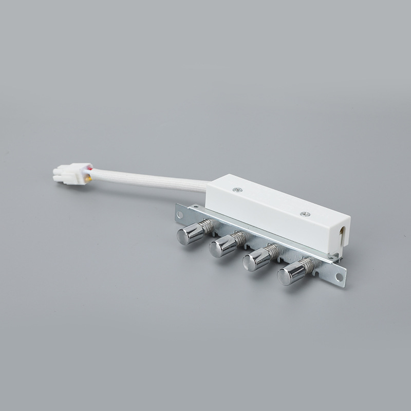 GST-5105K four-button range hood fluctuation switch connector key switch key linkage Item Picture