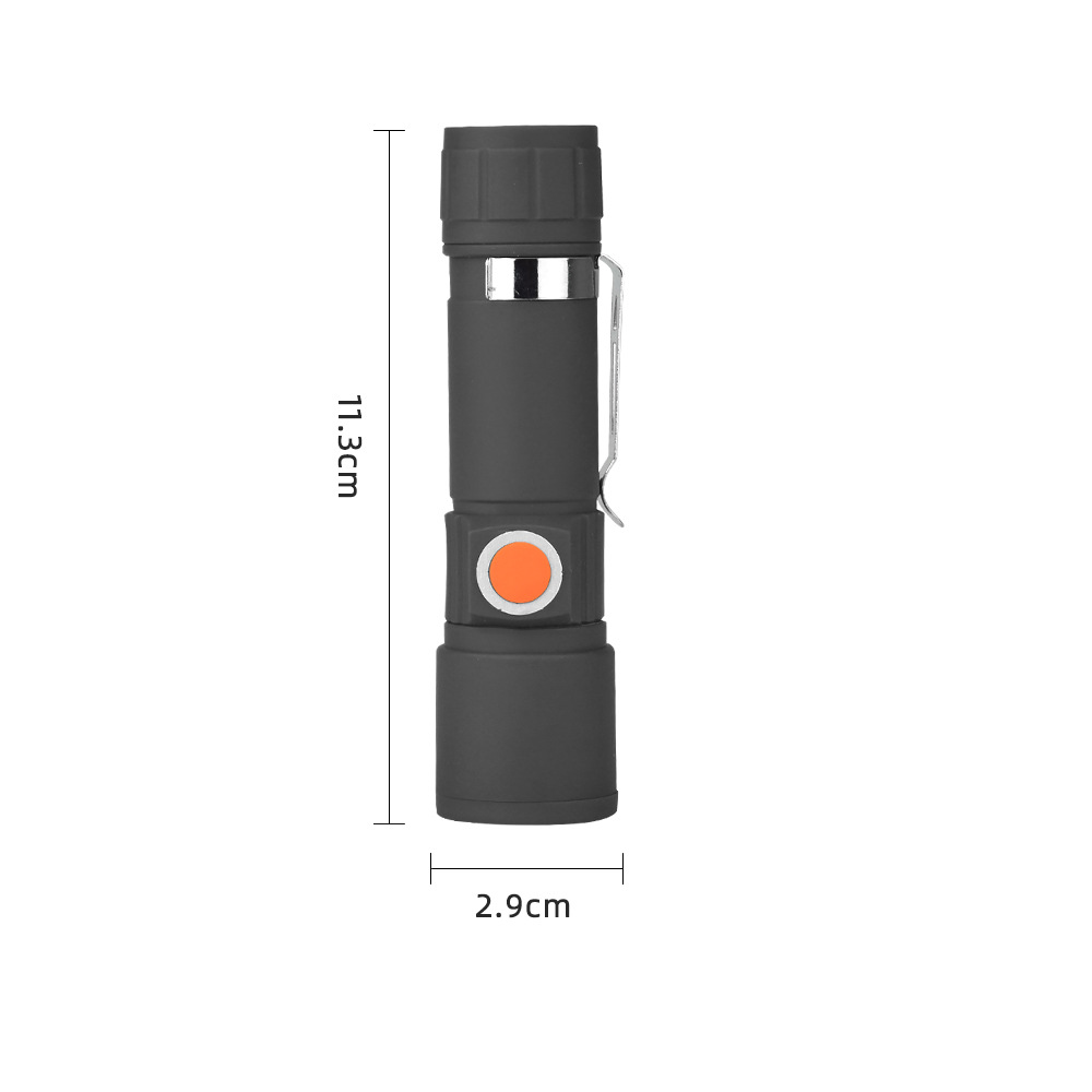 电棒/医疗用品/电筒/验钞/UV紫光灯笔筒式产品图