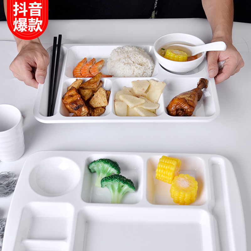 Durable Melamine Plate