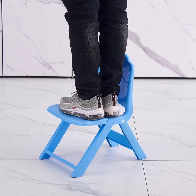 儿童凳实物图