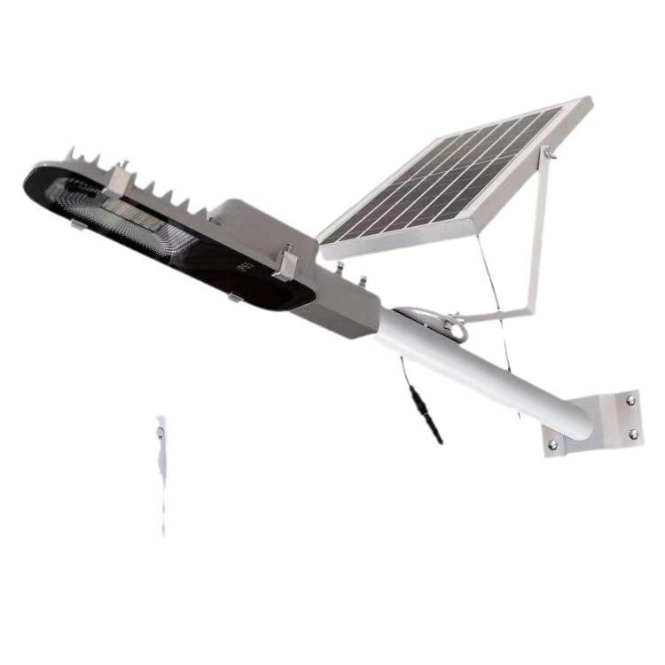 Solar lamps, LED street lamps, outdoor solar garden lamps, road lamps, solar spotlights Item Picture