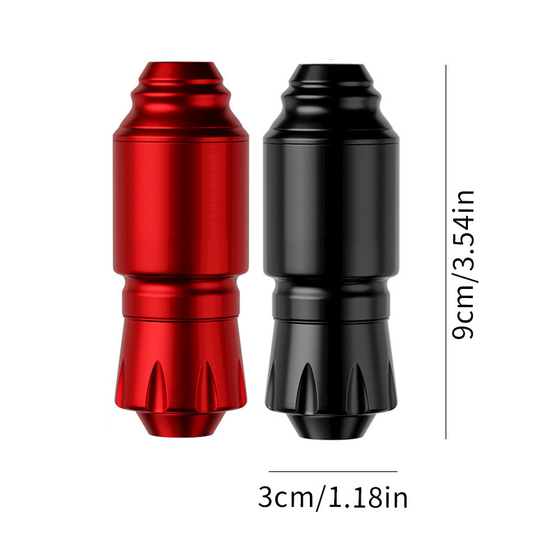 shanilak tattoo set, wireless battery, display screen, rocket pen, practice tool, motor integrated, tattoo and painting equipment wholesale pic 6