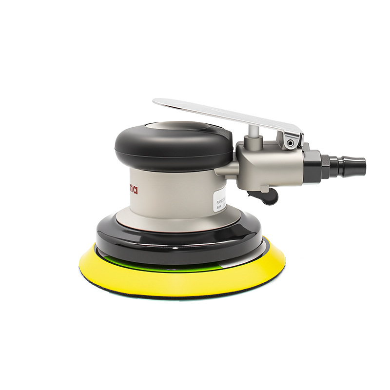 Industrial pneumatic grinding machines, metal and wood surface polishing and rust removal tools, car waxing and polishing machines, sheet metal repair Item Picture