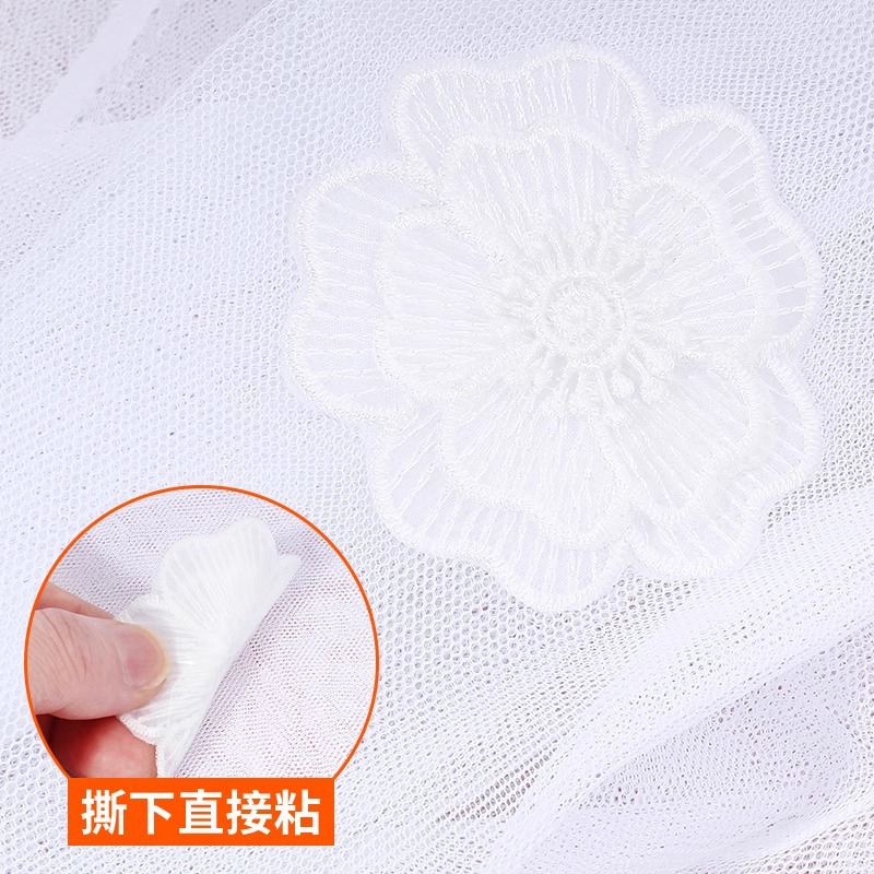布贴实物图