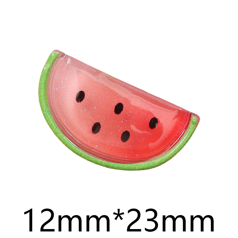 滴油/配件/饰品配件/锆石配件/捷克琉璃配件白底实物图