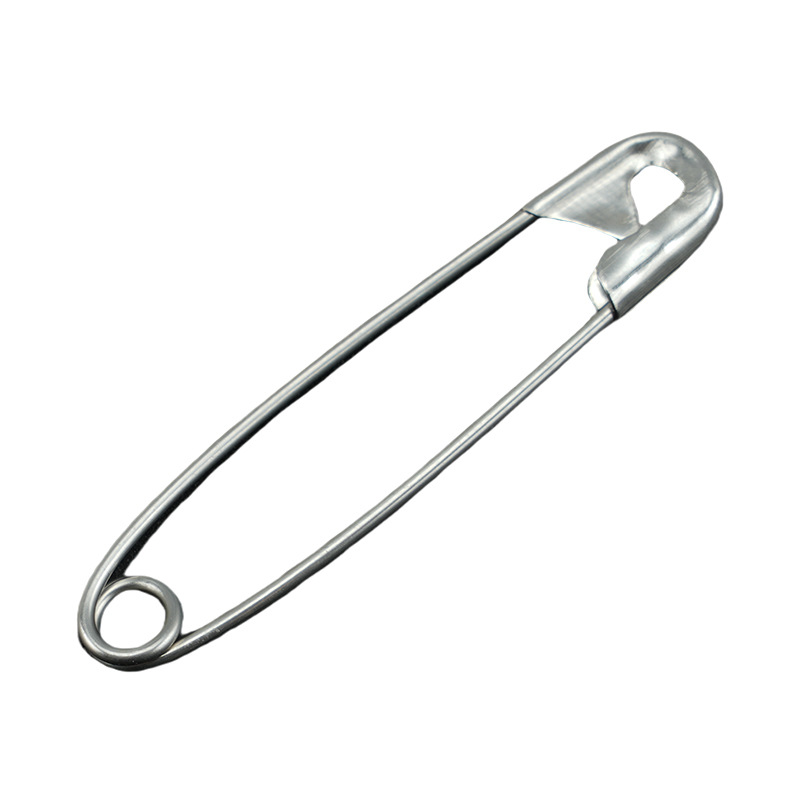 Wholesale copper clothing handcrafted tags, small pins, gourd-shaped safety pin accessories, clothing tags, pins Item Picture