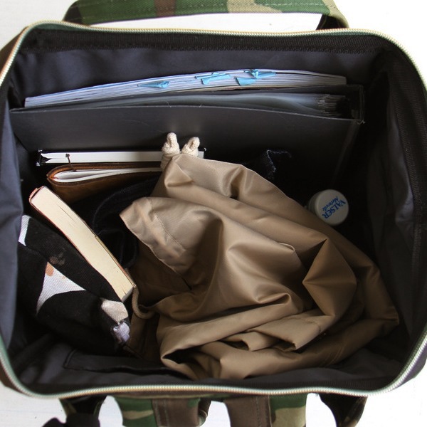 Mochila rakuten japonesa bolsa de escape bolsa de mommy bolsa de oro de la boca tela de oxford mochila de viaje estudiantil mochila escolar Specification image