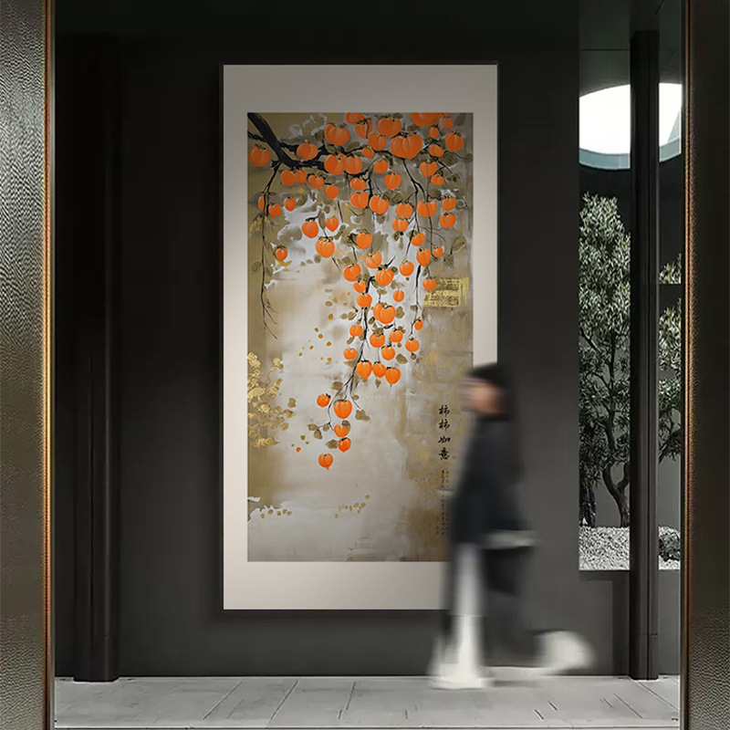 装饰画/穆斯林壁画/苏绣/挂画/墙壁画产品图