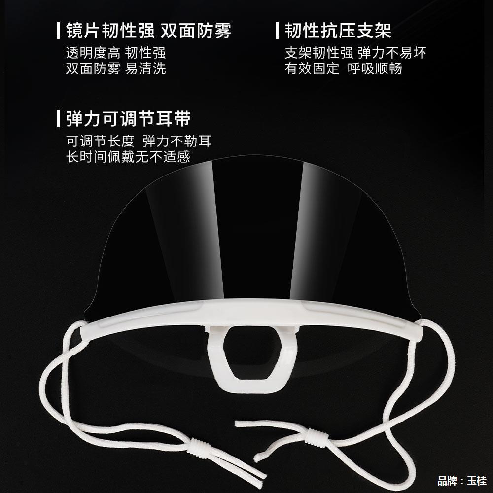 n95/鱼骨口罩细节图