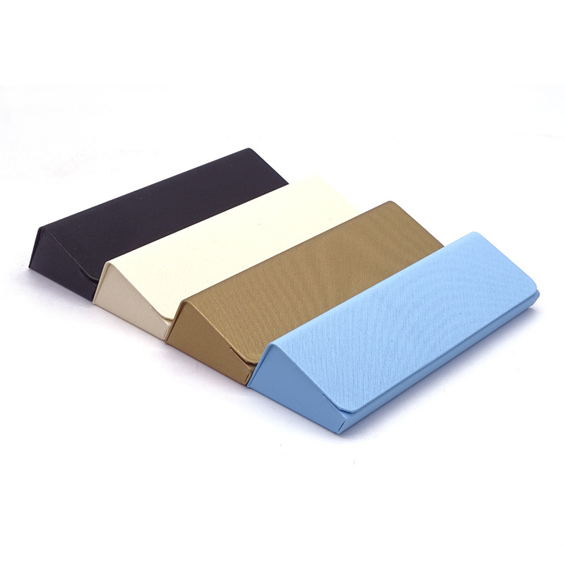 眼镜盒/眼镜袋/龙缘眼镜包装/pvc眼镜盒/拉钩眼镜盒白底实物图