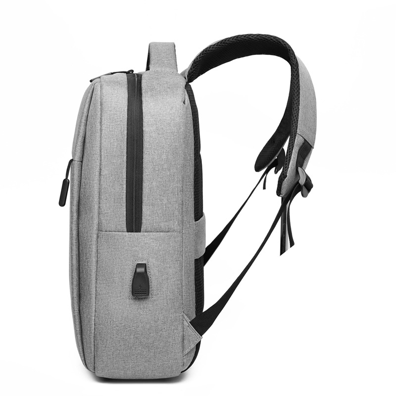 Business commuting laptop backpack, men's high-end, large-capacity, ultra-light new multi-functional backpack details Picture
