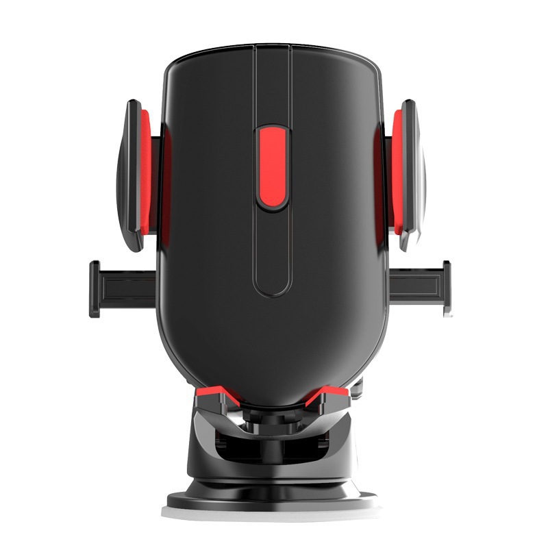 Car stand, mobile phone stand, silicone suction cup, telescopic rod, car stand, navigation, mobile phone stand, 360-degree rotation pic 8