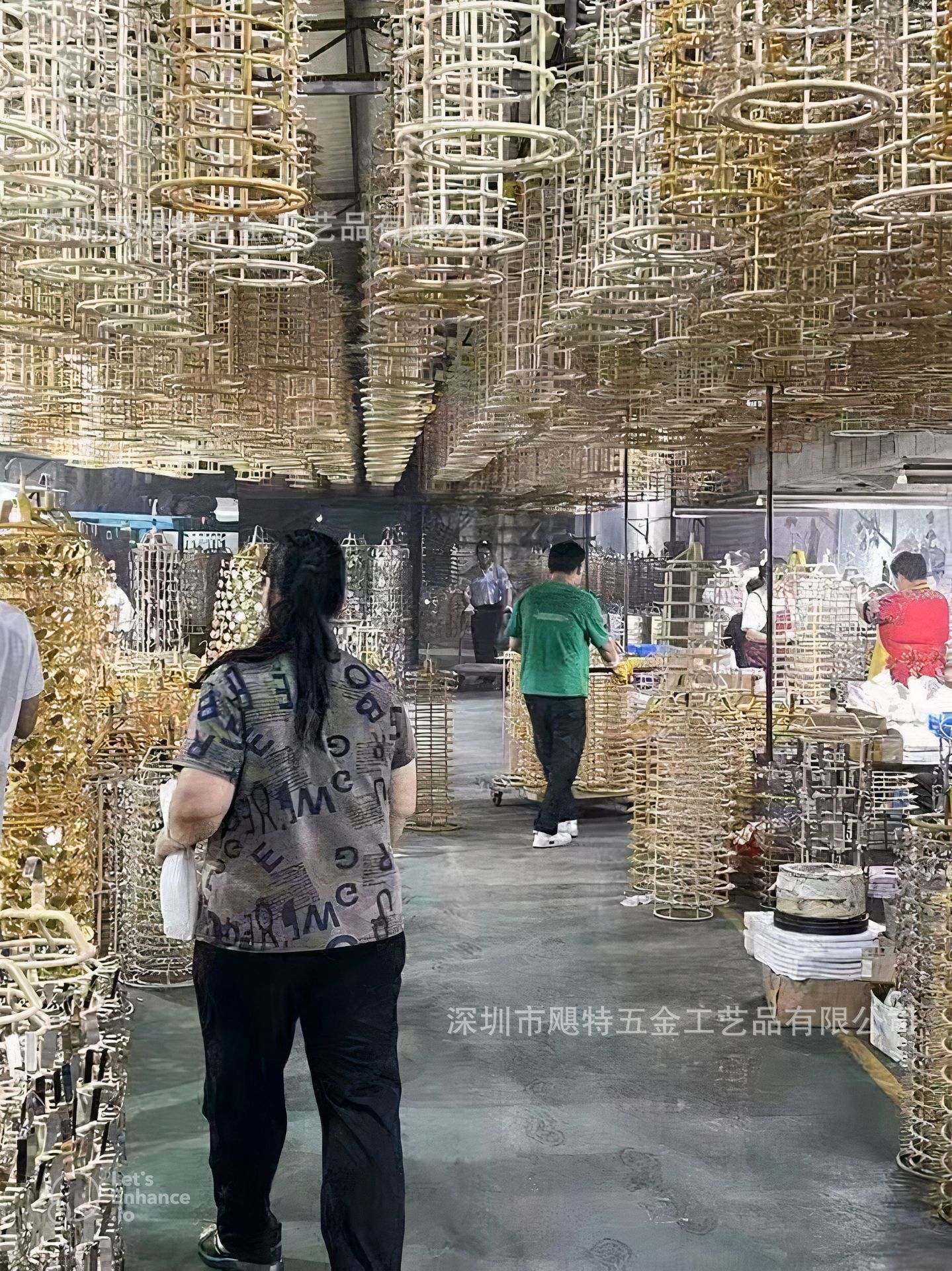 流沙金属冰箱贴定制批发城市文创卡通烤漆冰箱贴旅游景区博物馆详情17