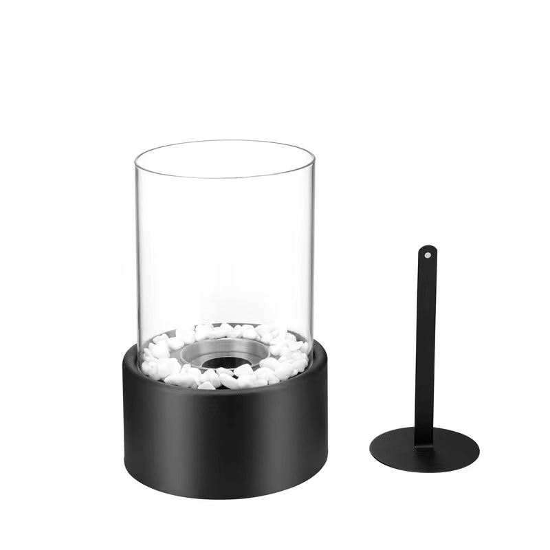 Cross-border alcohol fireplaces Outdoor portable small stove upholstery fireplaces Portable tabletop alcohol fireplaces wholesale full figure