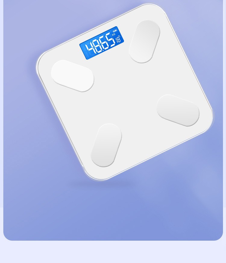 家用体重秤精准电子秤体重计充电智能体脂秤称人体秤接入米家App详情14