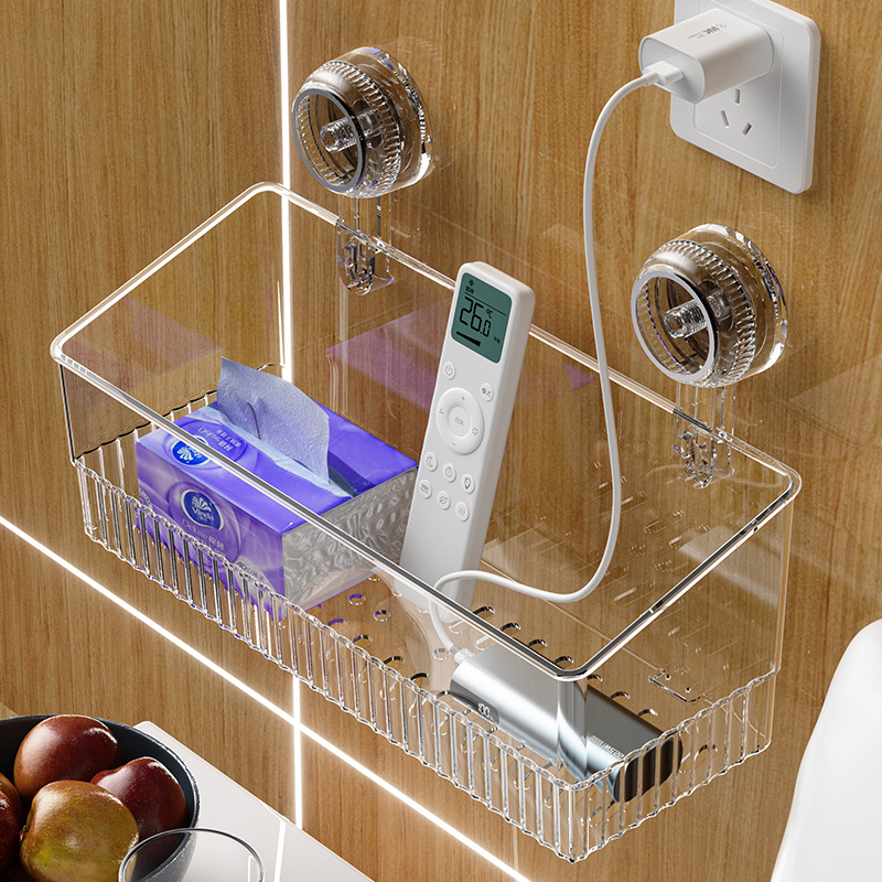 卫浴置物架实物图